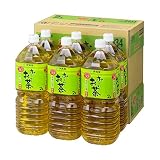 (お徳用ボックス) おーいお茶 2L*6本
