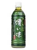 (お徳用ボックス) おーいお茶 濃い味 500ml*24本