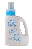 シャボン玉 EM液体洗濯せっけん 1200ml