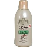 ト・プラン 米ぬか化粧水 500ml