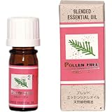 生活の木 ブレンド エッセンシャルオイル 花粉 5ml