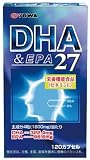 ���[�� DHA&EPA27 120�J�v�Z��