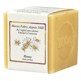 サボンドマルセイユ ハニー200g