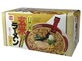 (ケース) 健康フーズ 玄米ラーメン 87g*10袋