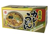 (ケース) 健康フーズ カレーうどん 110g*8袋