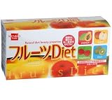 健康フーズ フルーツダイエット 200粒