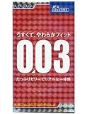 スキン うすい 003 12個入