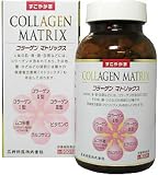 コラーゲンマトリックス 900粒(グルコサミン・コンドロイチン配合)
