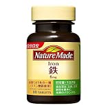 ネイチャーメイド アイアン　80粒　　　　　　　　　　