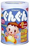 フォローアップミルク ぐんぐん 950g
