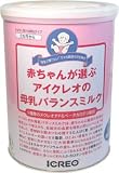 アイクレオ 母乳バランスミルク 950g