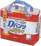 サルバ Dパンツ しっかりガードS-M 18枚入 55cm-90cm