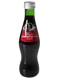 (お徳用ボックス) ボトルグリーン クランベリー&オレンジ 250ml*24本