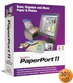 ScanSoft PaperPort 11