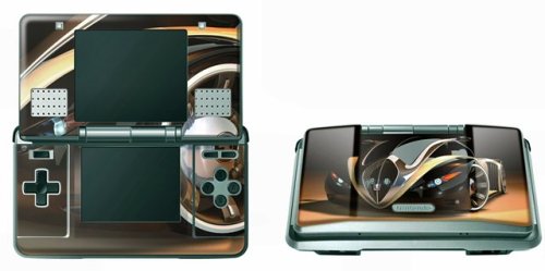 NoteBook: Nintendo DS Modding Skin [Auto - 4002]