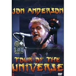 Jon Anderson: Tour of the Universe