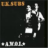 album art to A.W.O.L.