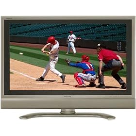 AQUOS Widescreen HDTV LC-37D90U