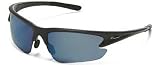 SMITH �T���O���X Interchangeable Series�i�����Y3���t���jREACTOR MAX �t���[���J���[/Black Gunmetal �����Y/DB12,Ignitor,ClrMirror