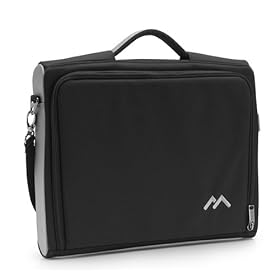 Brenthaven Edge I Sleeve (Black) for 13″ MacBook