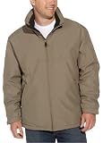 Weatherproof Mens Ultra Tech Zip Front Jacket