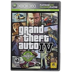 Grand Theft Auto IV