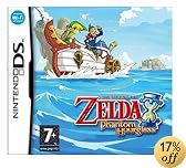 The Legend of Zelda:  Phantom Hourglass