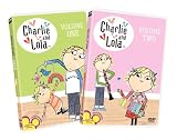 DVD: Charlie e Lola, Vols. 1 e 2