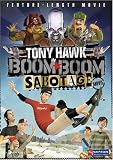 Tony Hawk's BoomBoom Sabotage