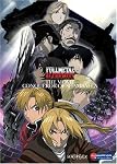 Fullmetal Alchemist The Movie - The Conqueror of Shamballa