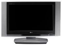 Lautsprecher: LG 27 LZ 5 RV 27-Zoll/ 69 cm 16:9 LCD-Fernseher silber/schwarz