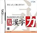 みんなのDSゼミナール カンペキ漢字力