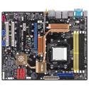 Asus Main Station M2N32 WS Deluxe ATX Motherboard (Socket AM2)