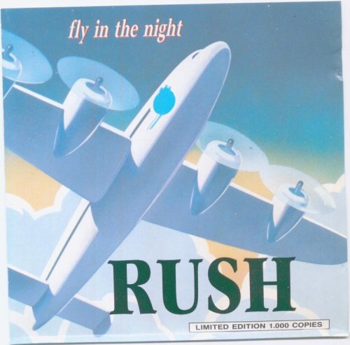 Rush - Fly in the Night - Zortam Music
