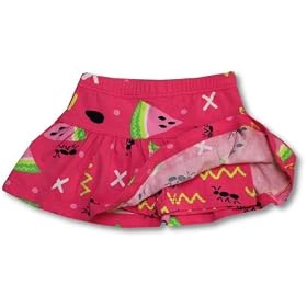 Girls Watermelon Skort ~ Picnic by Globaltex