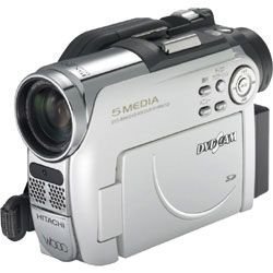 Heimkinosysteme: Hitachi DZ-GX 3100 E Camcorder