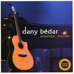 Dany Bedar - Dany Bedar Acoustique...En Studio