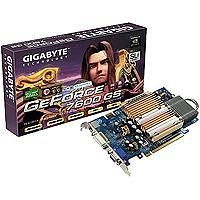Handys Ohne Vertrag: GigaByte GF 7600 GS 256MB GDDR2 PCI-Express Grafikkarte, Retail