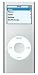 Apple iPod nano 4GB �V���o�[ MA426J/A