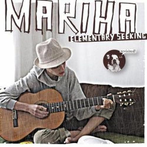 Mariha - it hurts Lyrics - Zortam Music