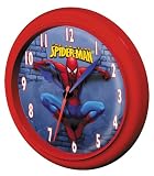Spiderman Wall Clock