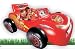 Mondo Cars 2 in 1 Ball Pit / Paddling Pool (200cm x 160cm x 75cm)