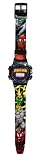 Spiderman LCD Watch Hero & Villians