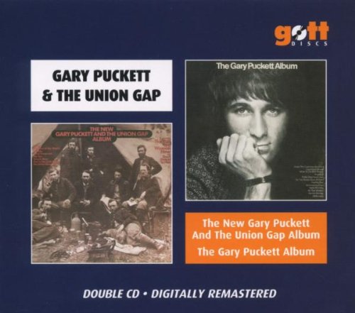 Gary Puckett And The Union Gap - The New Gary Puckett and the Union Gap - Zortam Music