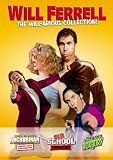 Buy Will Ferrell - The Will-arious Collection (Anchorman - The Legend of Ron Burgundy (Unrated) / Old School (Unrated) / A Night at the Roxbury) on Amazon
