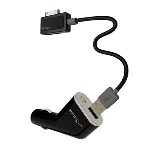 Kompaktanlagen: Kensington 4 in 1 iPod Ladeger�t