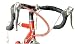 Aztec Powerlines Compressionless Gear Cable Set
