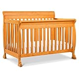 DaVinci Kalani Convertible Baby Crib - Oak