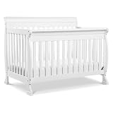 DaVinci Kalani Convertible Baby Crib - White