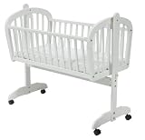 Da Vinci Futura Cradle Finish: White